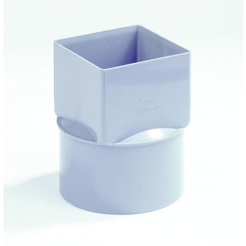 Rwa grijs overgangsst 80/80 - 80 eur/st