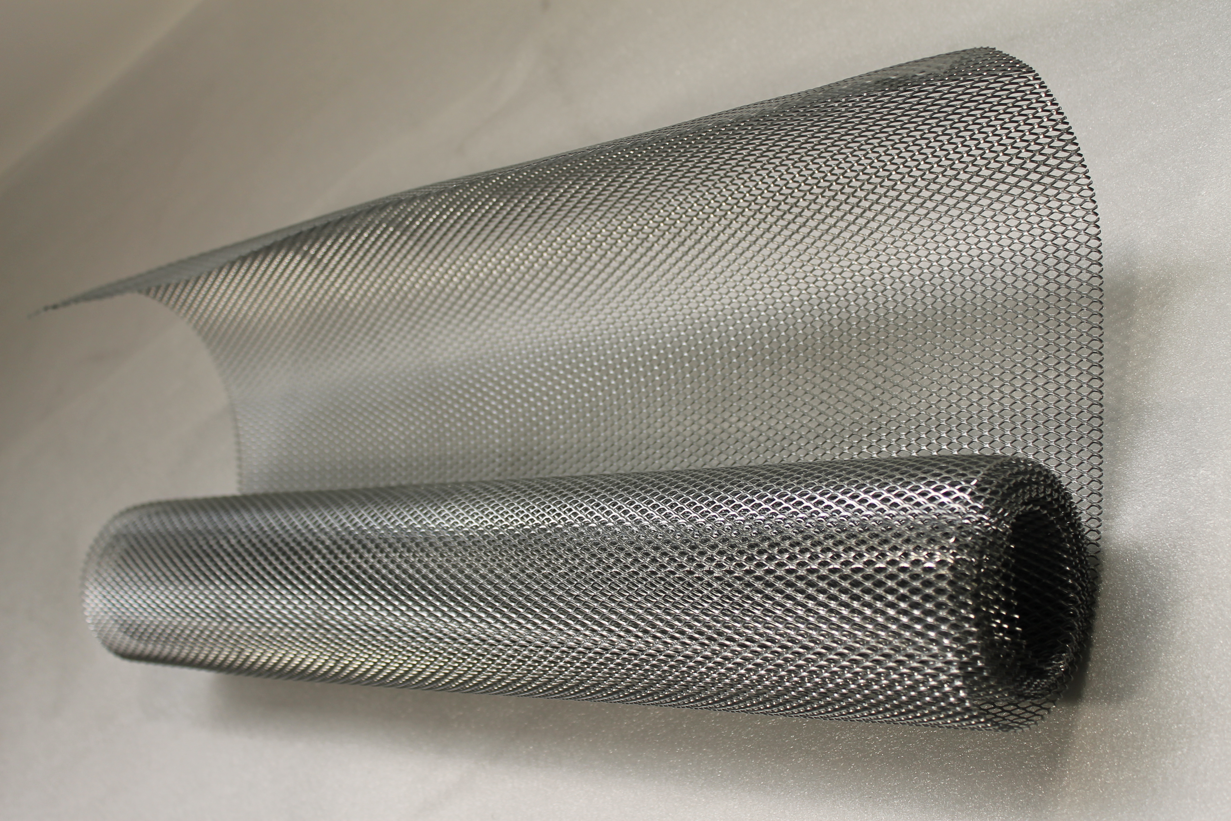 Zink gaas 2,00 x 0,60