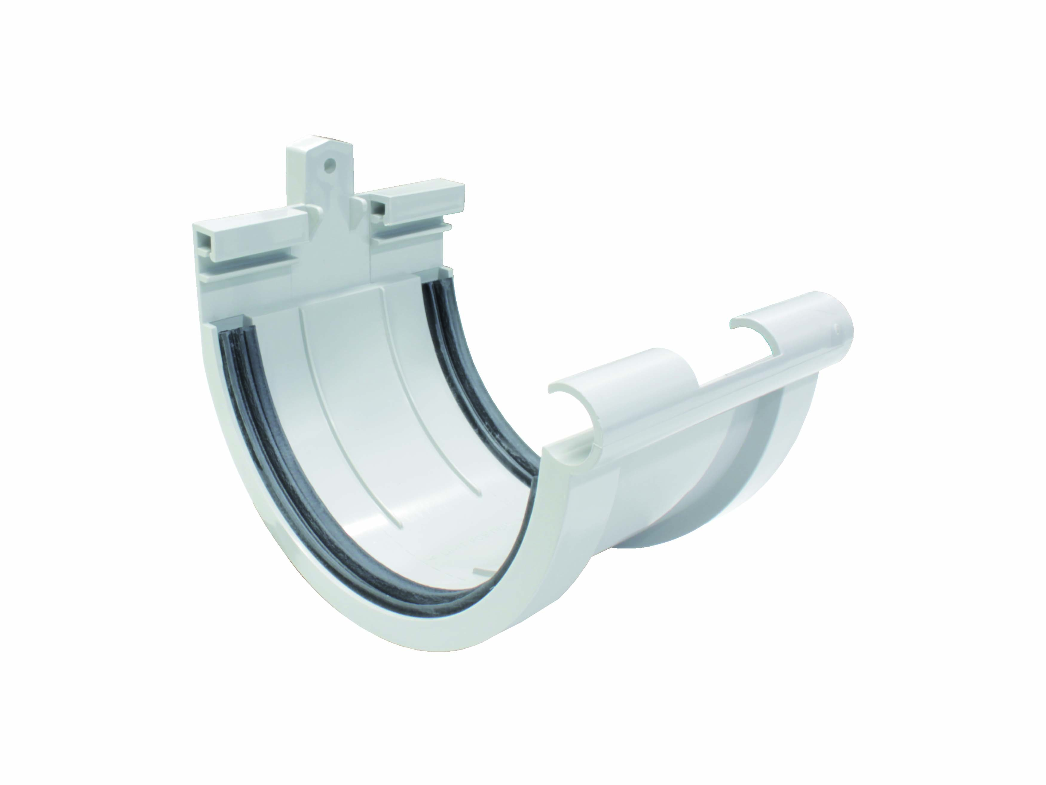 Scala rwa g165 verbindingsstuk lichtgrijs (10) eur/st