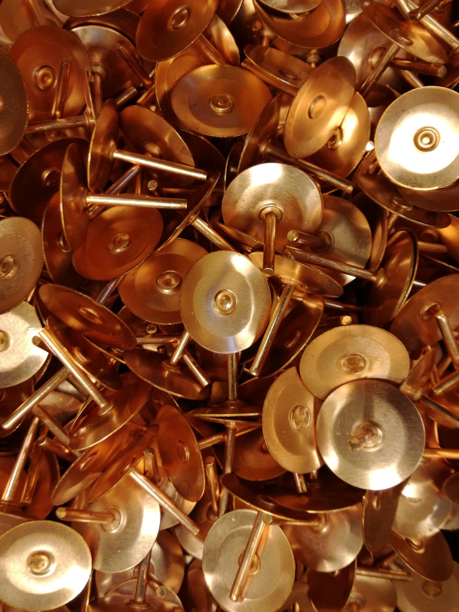 Kop crampons (stormkrammen) 1000st/ds eur/ds