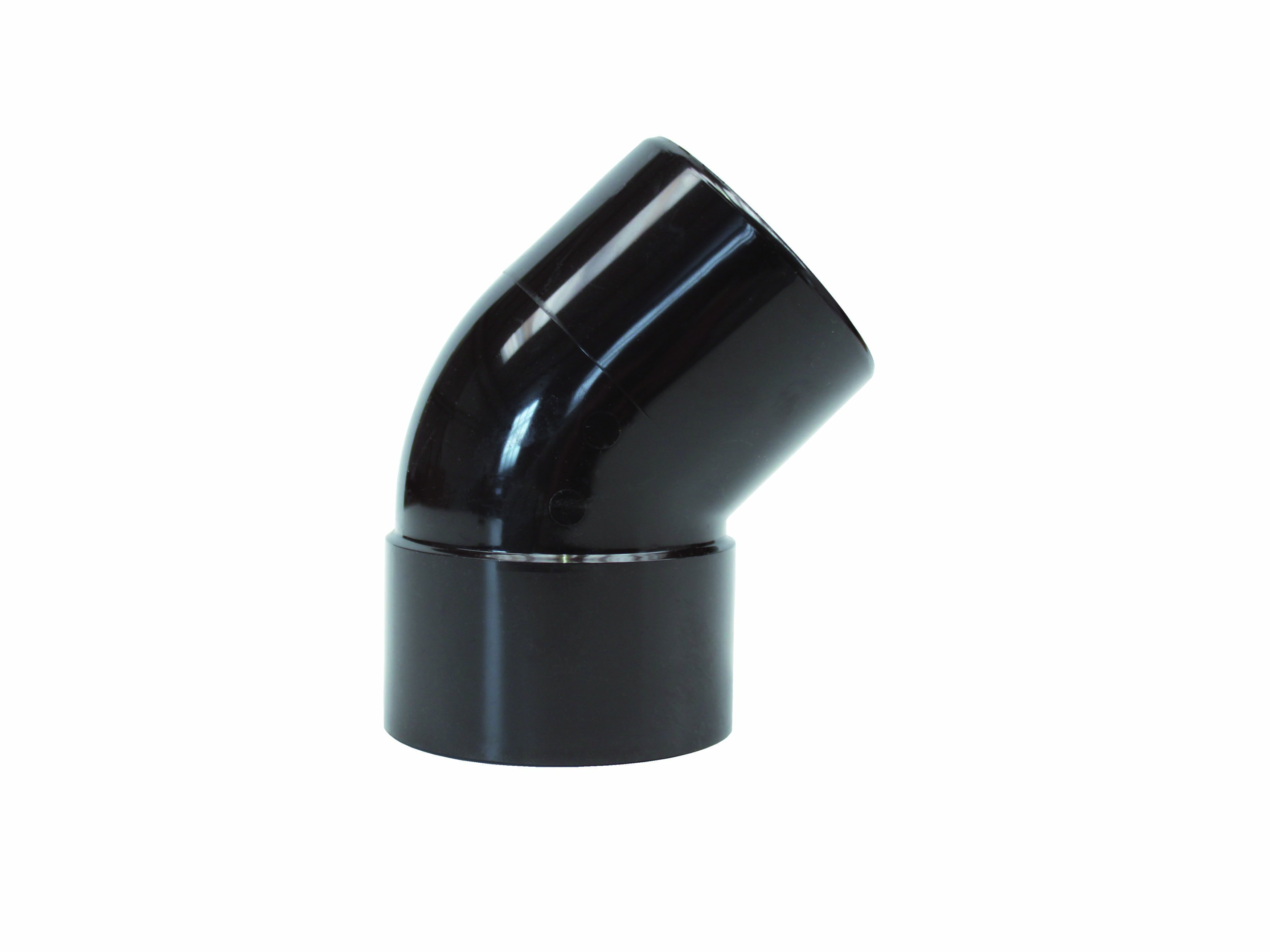 Scala rwa bocht  80/45 donkergrijs (20) eur/st