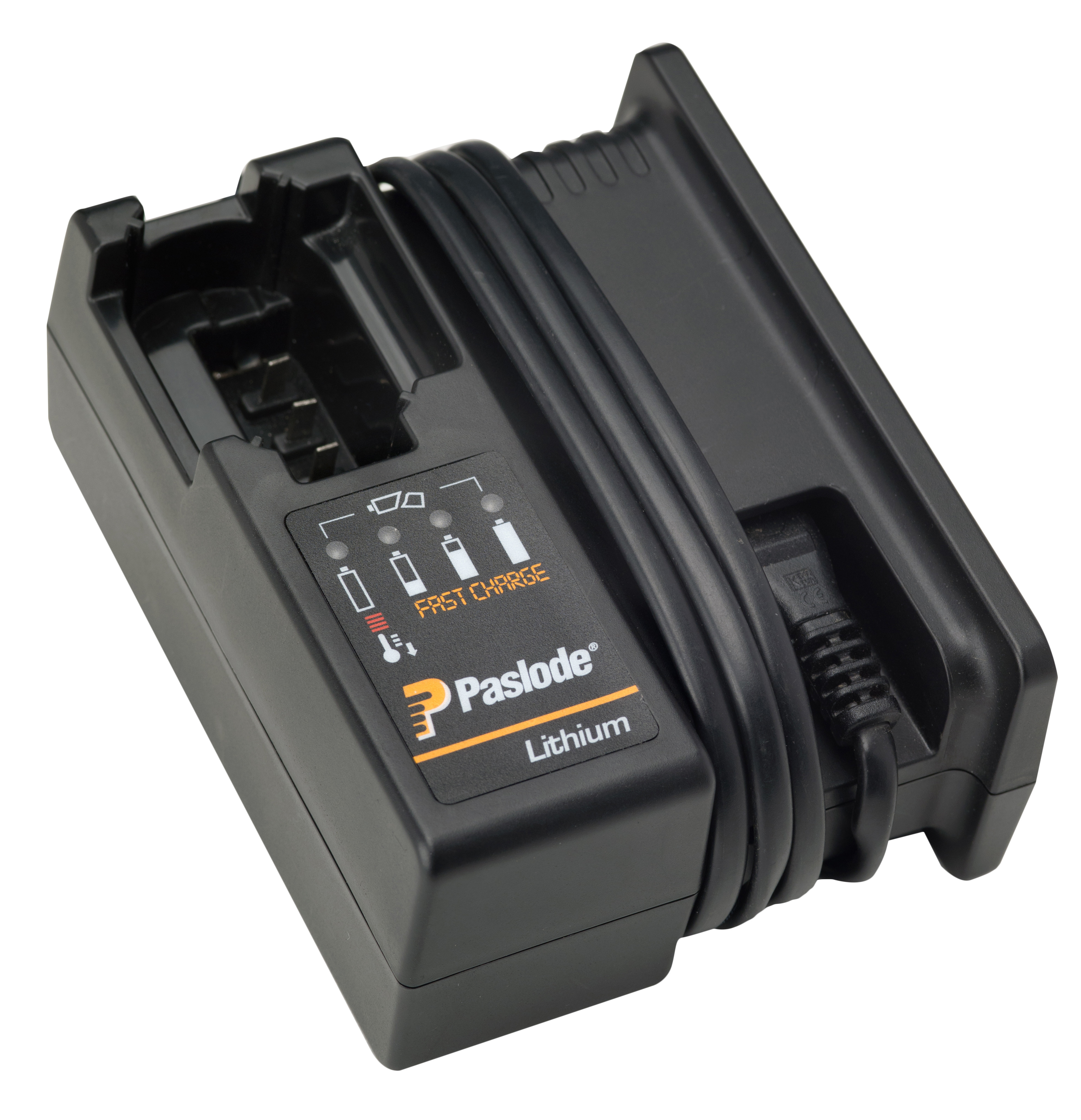 Pasl batterijlader im90xi/ppn50/im45/im65 eur/st