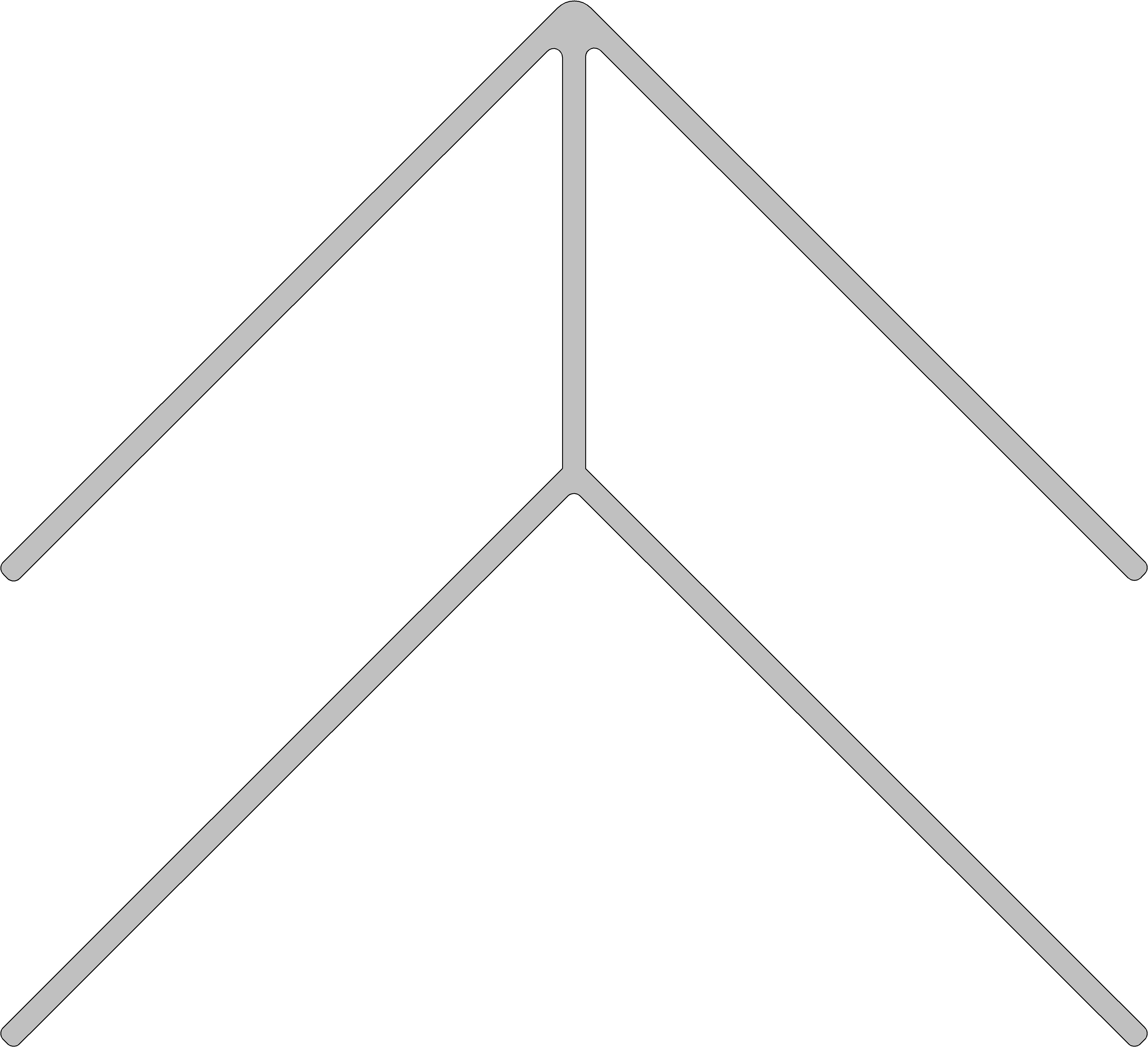 Dp 115 buitenhoek profiel klein 0003 verkeerswit 6lm/st eur/lm