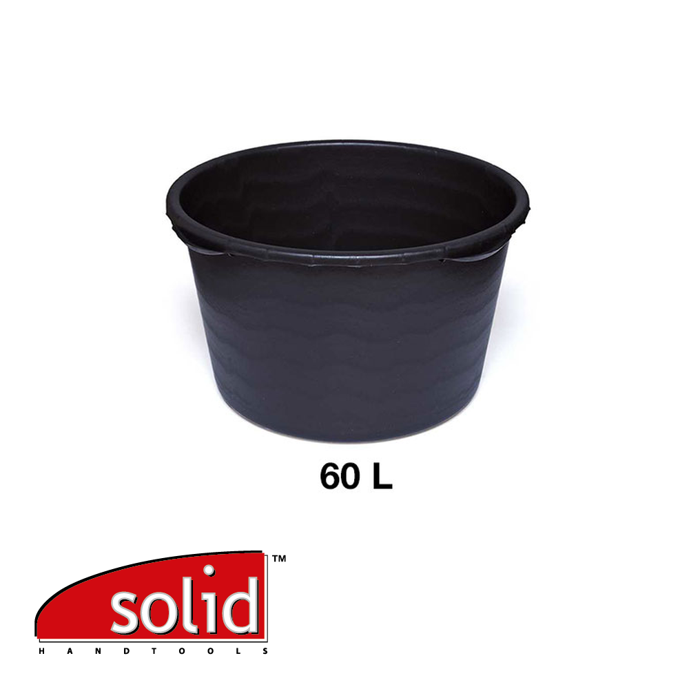 Prax mortelkuip pe 60l eur/st