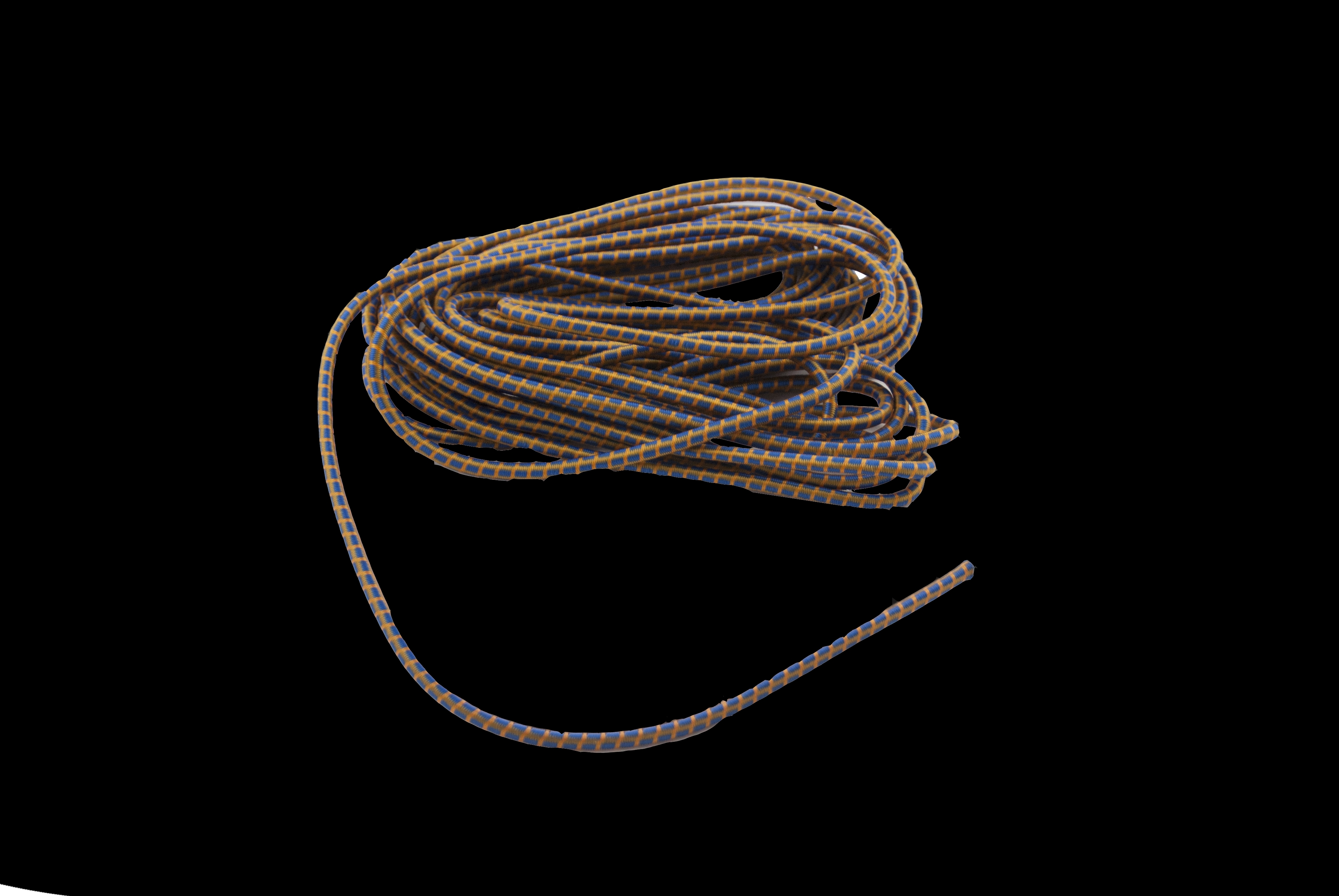 Led elastiek  6mm - 10m