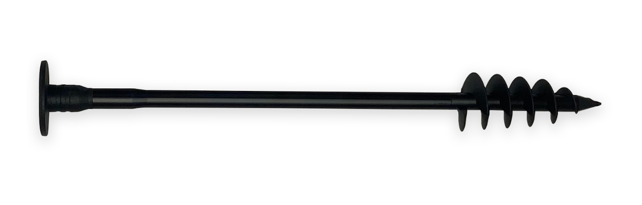 Borgh bis isolatiesch 230 (isol max180mm) 175st/pak eur/pak