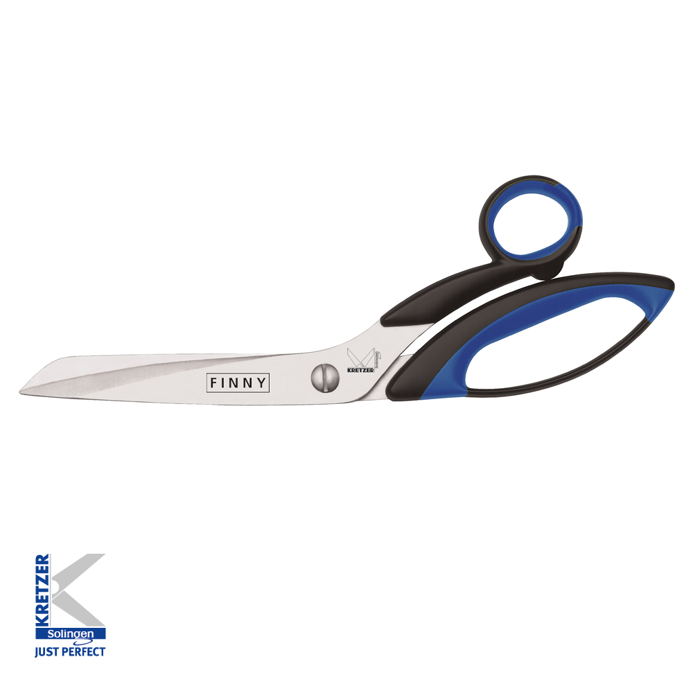 Prax vloerbekledingsschaar 290mm soft grip