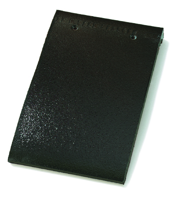 Kor tegelpan 301 antraciet 18st/pak eur/1000st 736