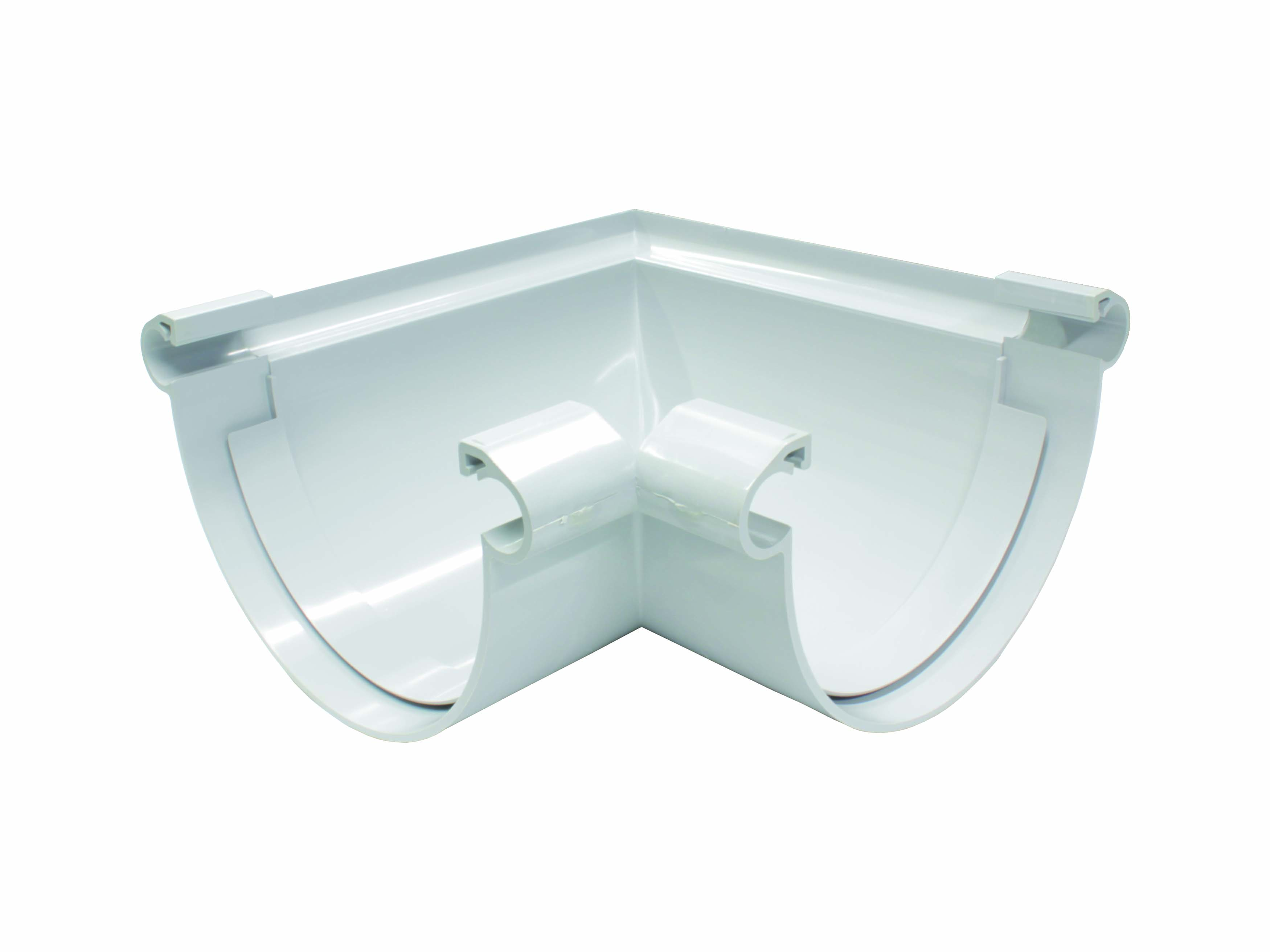 Scala rwa g165 hoek aie univ lichtgrijs (1) eur/st