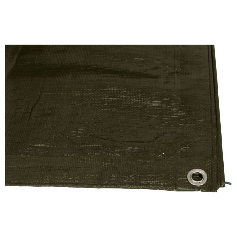 Scala dekzeilen olijfgroen 4x6 100gr eur/st