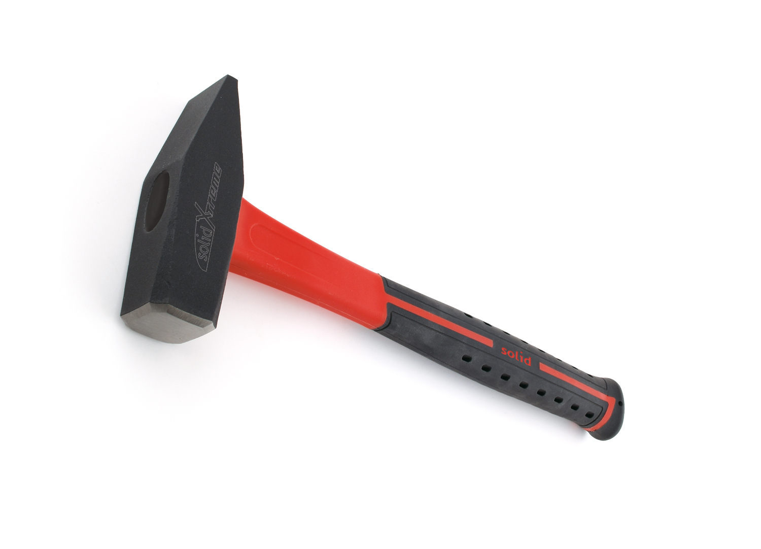 Prax bankhamer met glasvezelsteel - 800 g eur/st