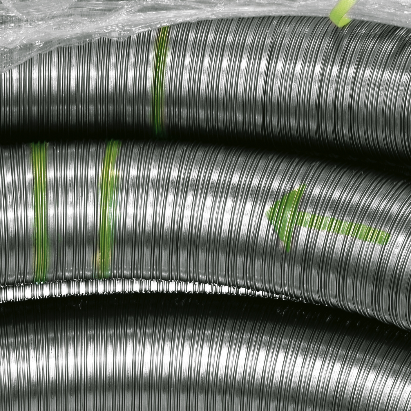 Inox flex pjf 150 buis dw 70m/r