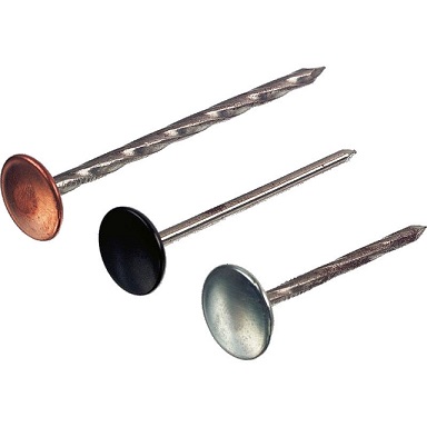 Callotin nagels 50mm vz 3/10mm gedraaid 250st/ds eur/ds