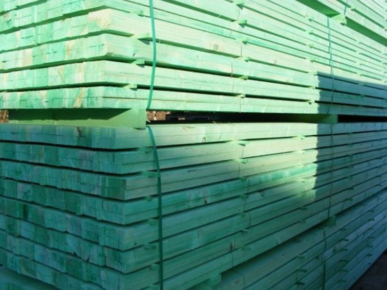 Latten 16 x 32 mm gedrenkt eur/lm