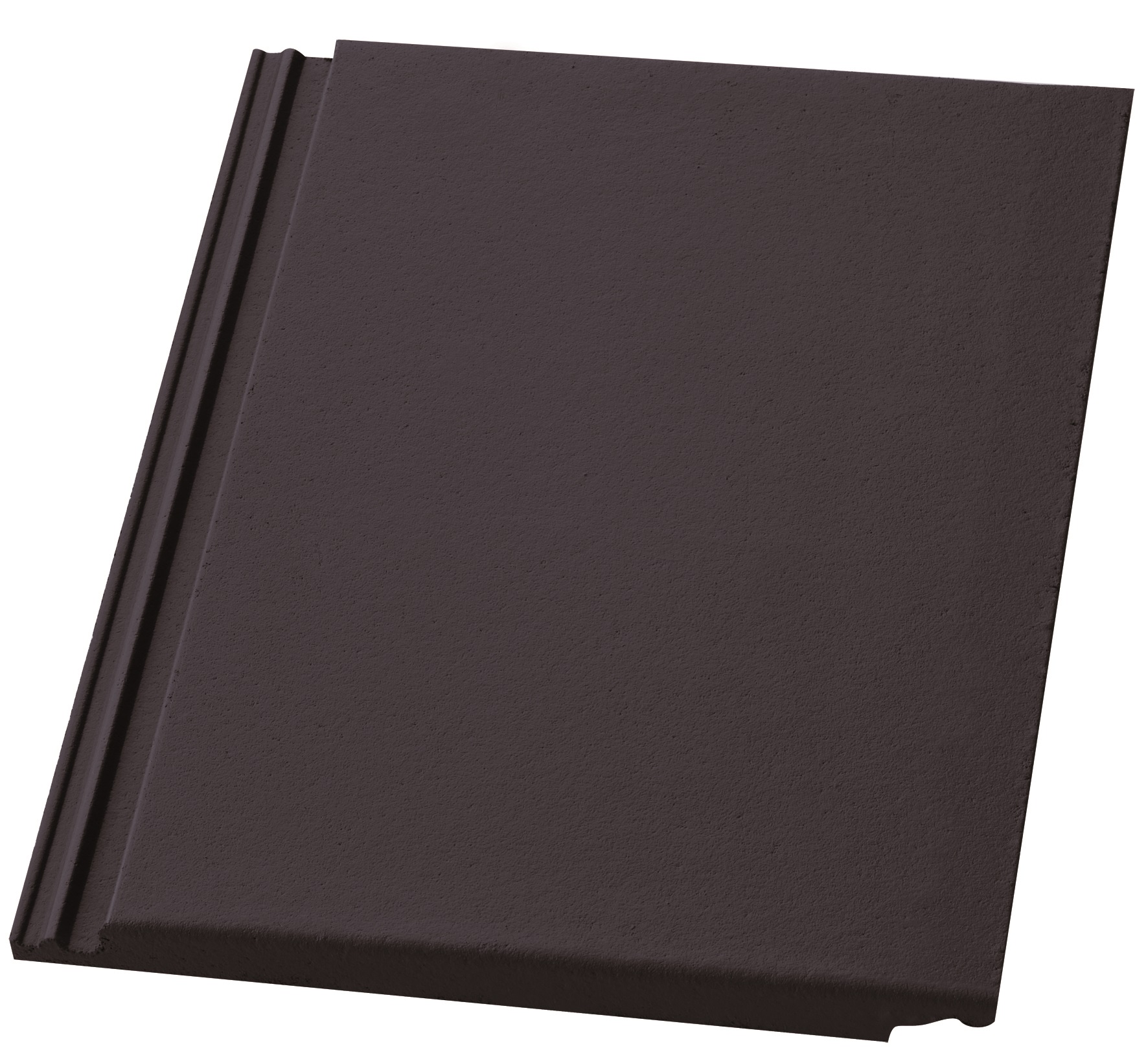 Planum pan longlife mat zwart 165