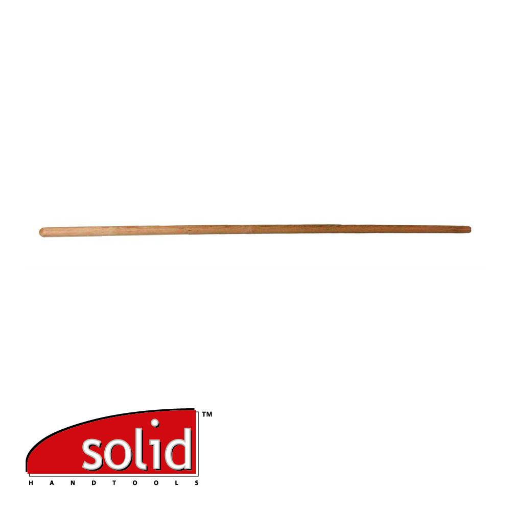 Prax borstelsteel hardhout 21x24 140cm 25st/ds eur/st