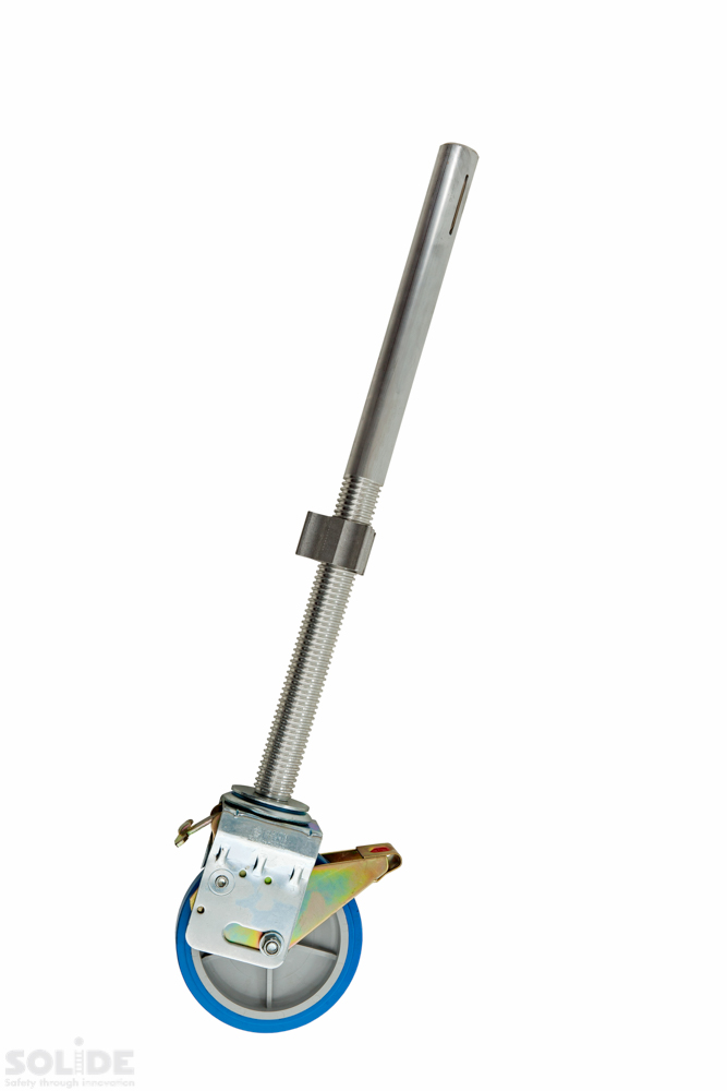 Sol rolsteiger 1,35x2,45m 8m wielst + wiel eur/st