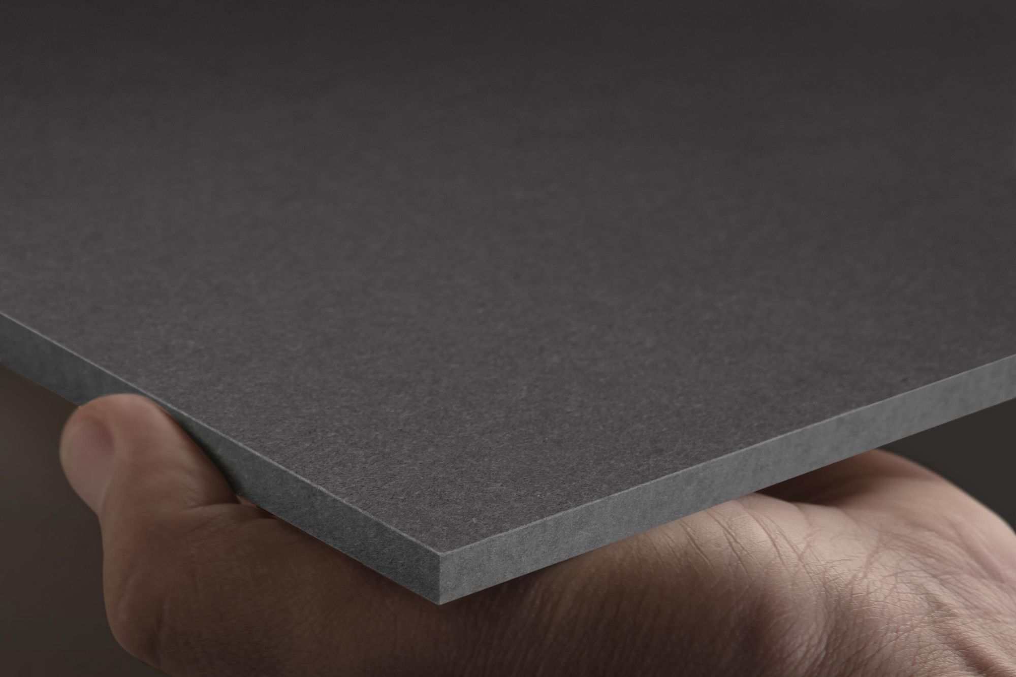 Natura pro nu073 8mm 3130x1280mm zwart 4,01m2 niet haaks eur/m2