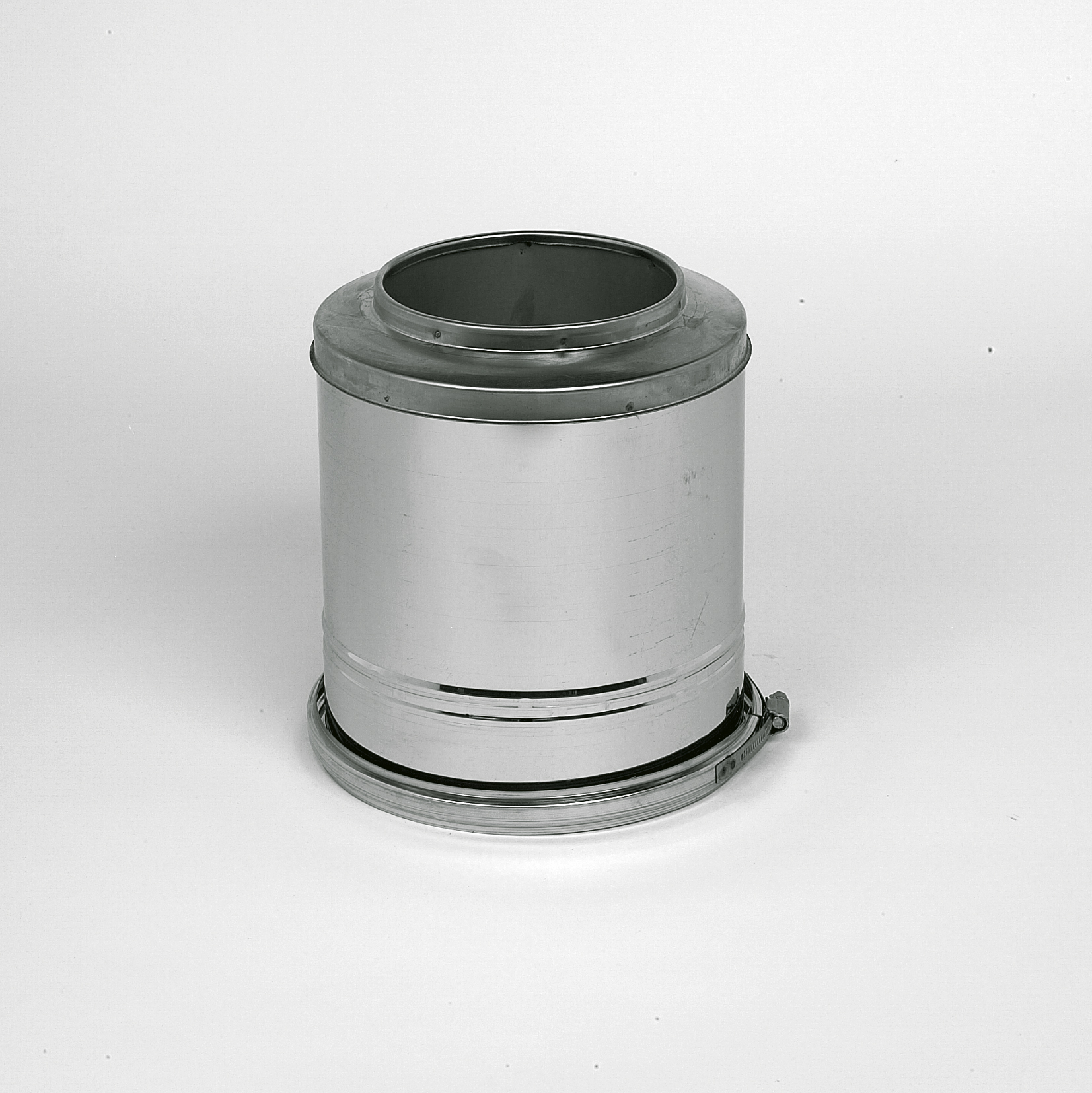 Inox dw 125 topsectie eur/st   754174