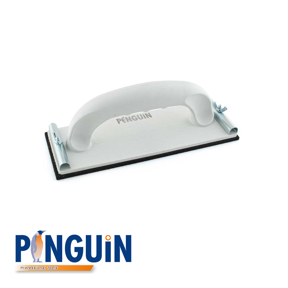 Prax handschuurder voor schuurgaas 230x80mm 40st/ds eur/st