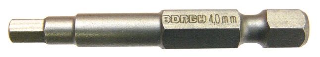 Borgh powerbit inbus 4x50 eur/st