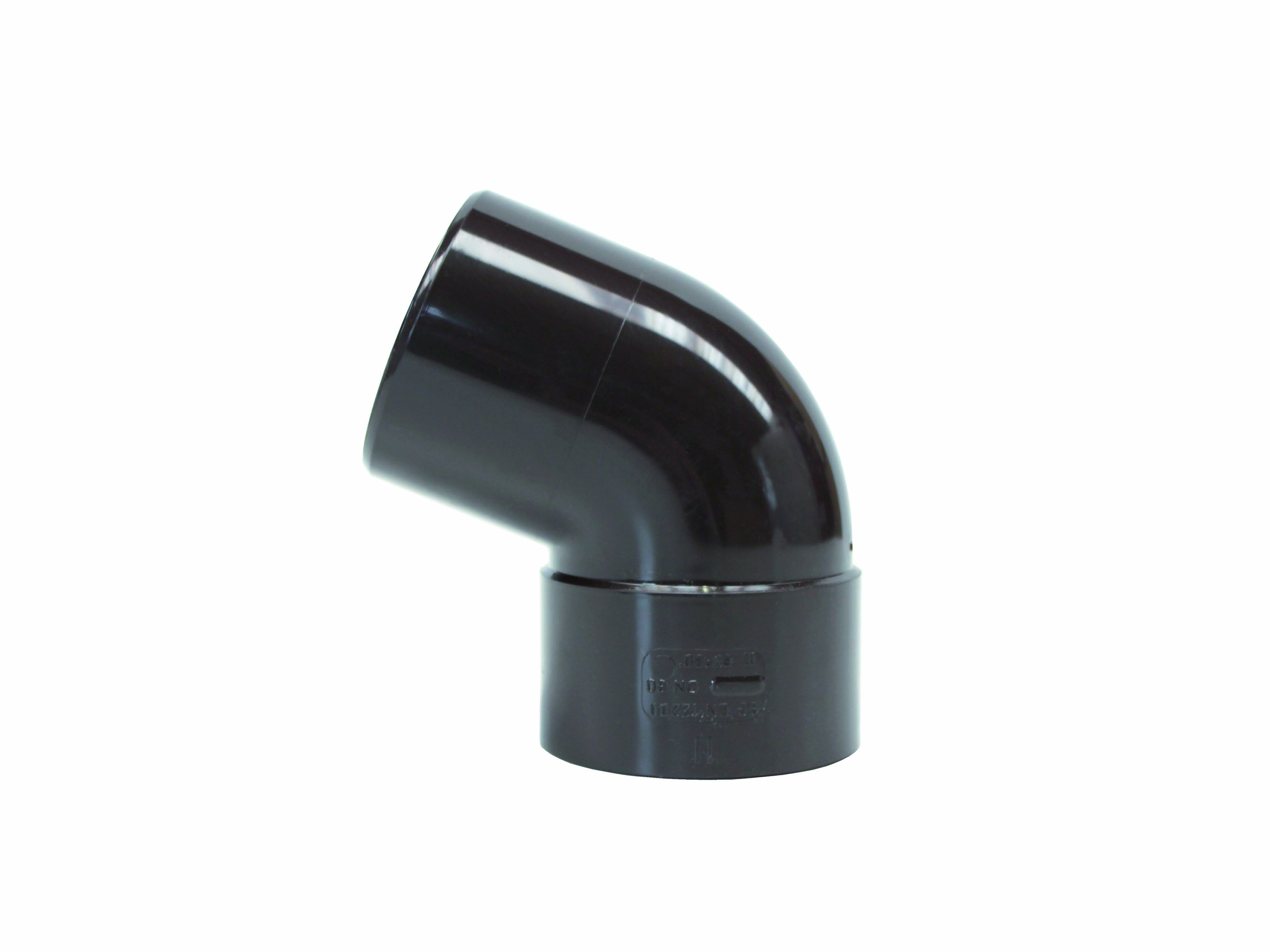 Scala rwa bocht  80/67 donkergrijs (20) eur/st