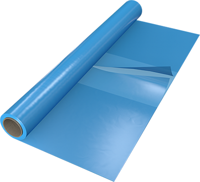 Bt dampscherm pe 50m x 2m   eur/m2