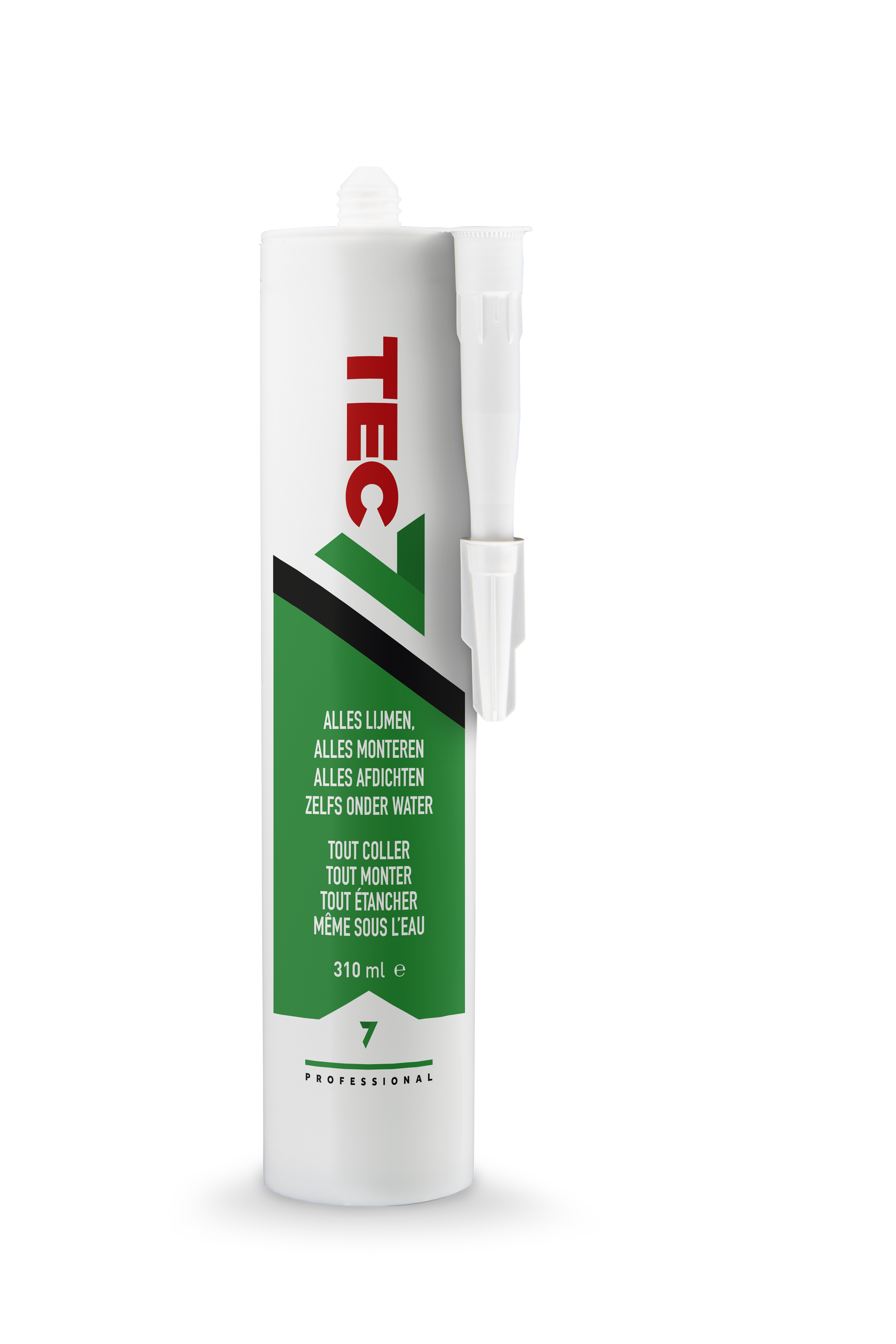 Nova tec 7  310ml  wit 12st/ds eur/st