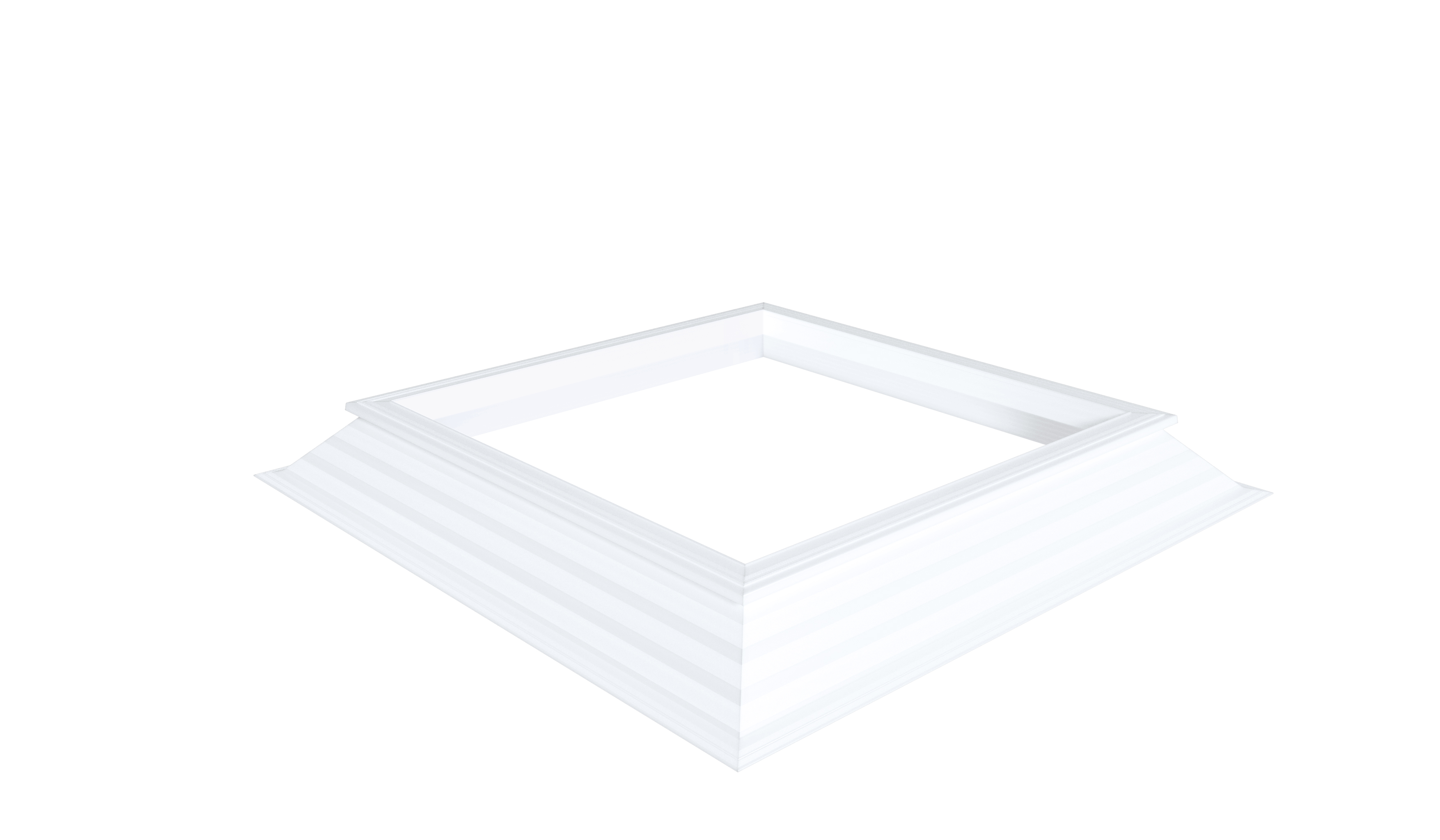 Koepels opstand pvc 100/150 16/20 ep