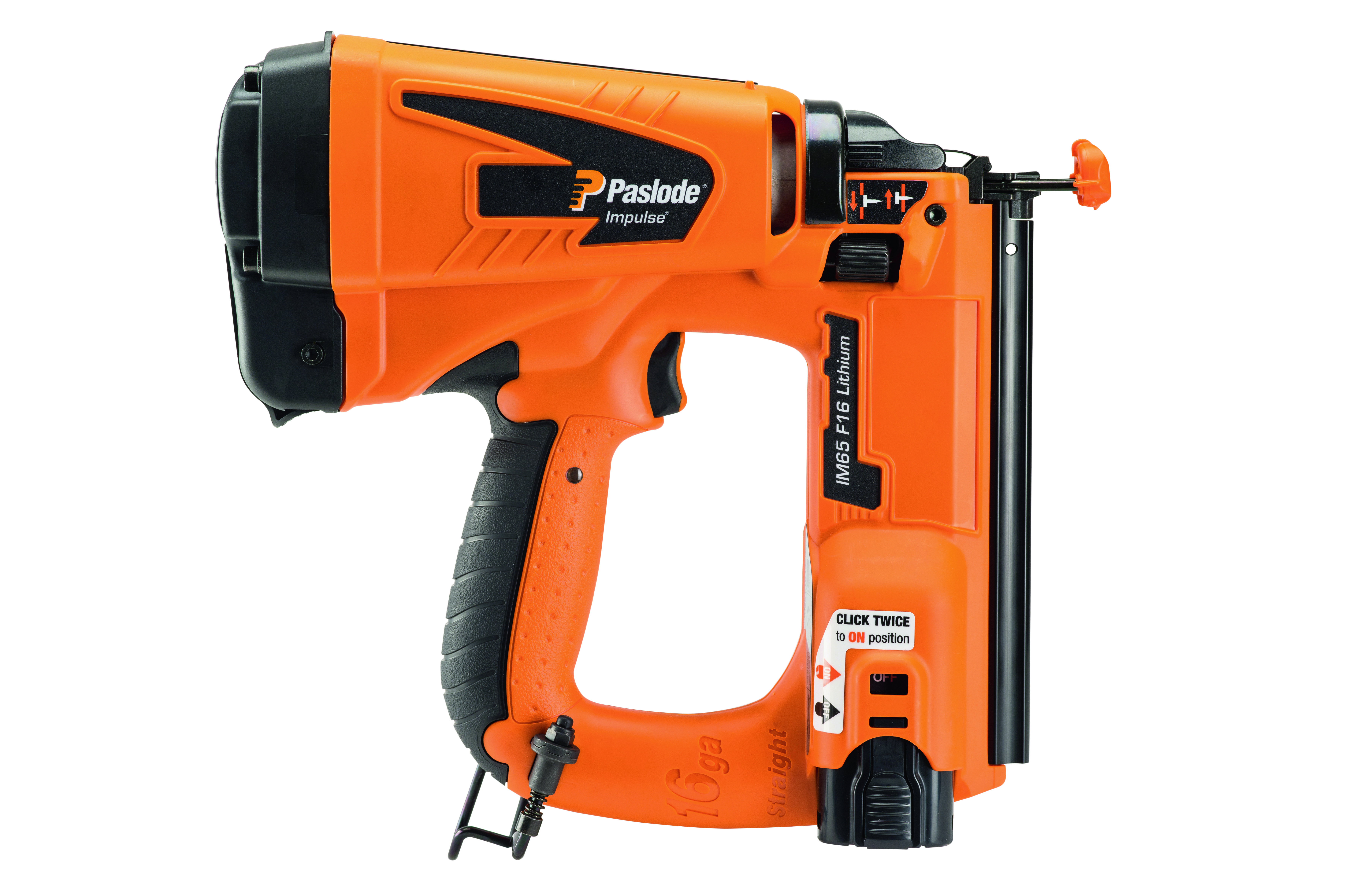 Pasl stripnagelapparaat impuls im65  f16 brad eur/st