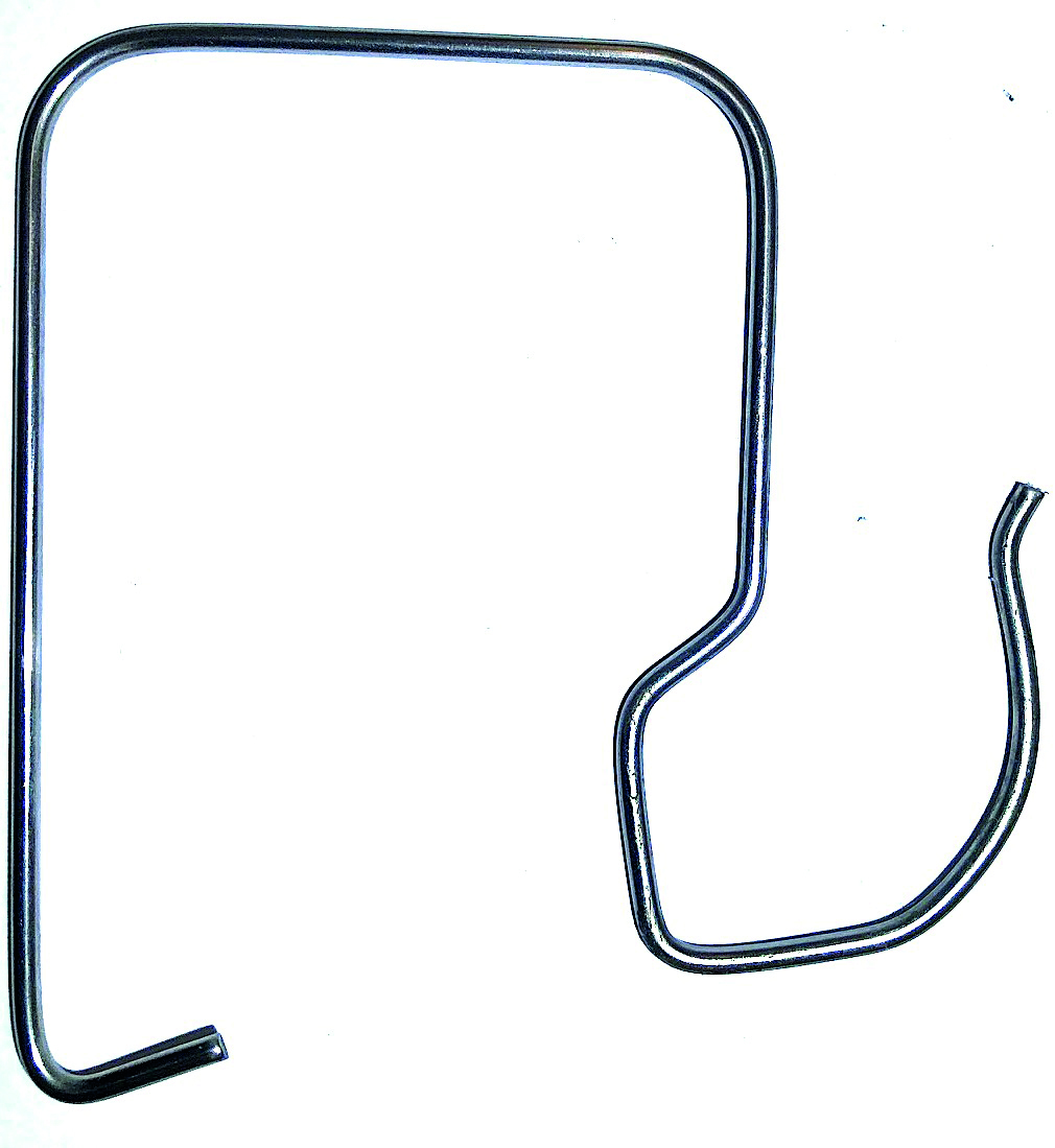 Inox panh cote fleurie       250st/ds eur/ds