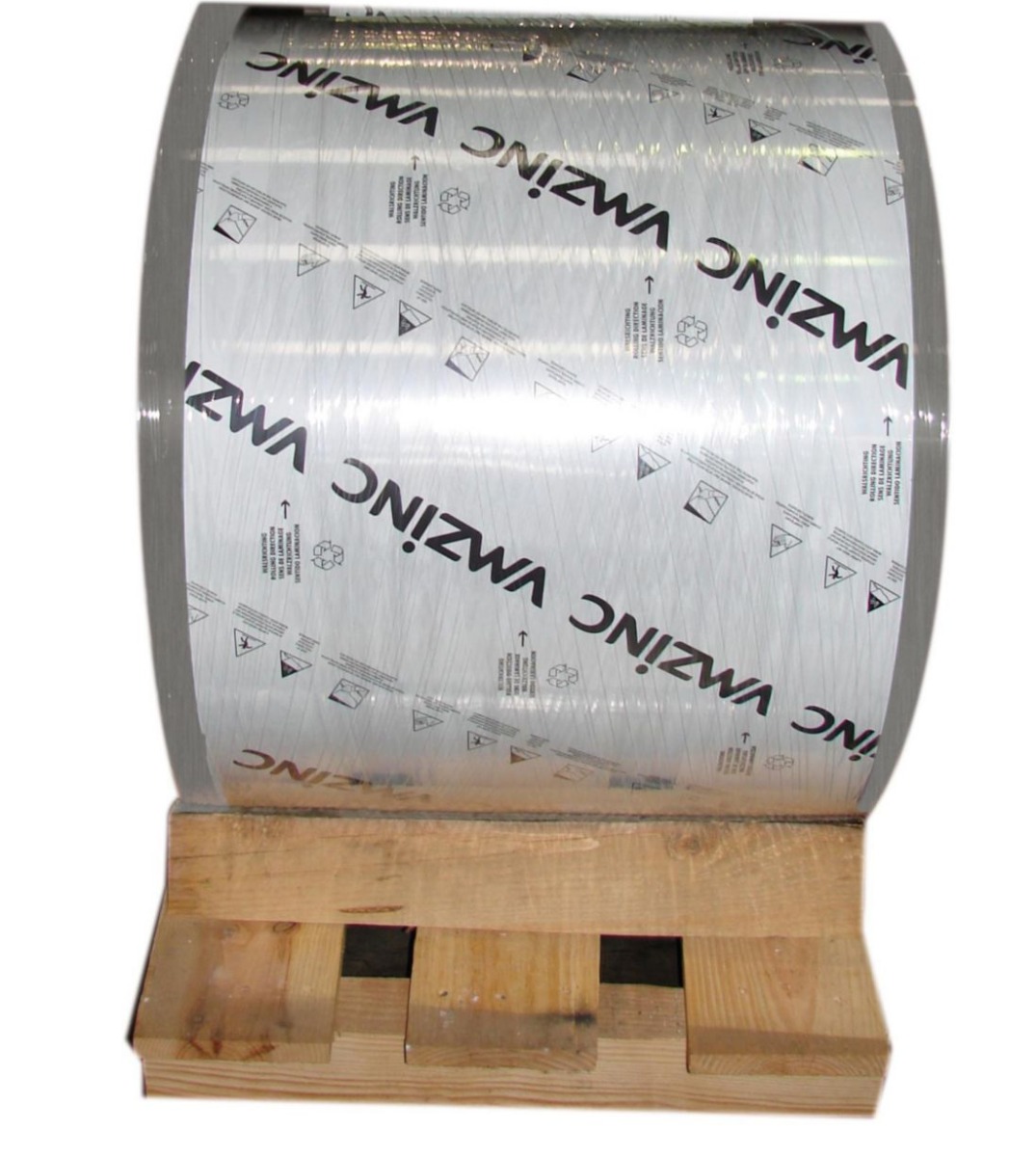 Zink bobijn vm 0,80 quar  750 176m/750kg eur/kg 220022532