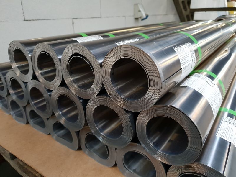 Lood 1,00 m  2 1/2 mm  50kg/r  1,75m/r eur/kg