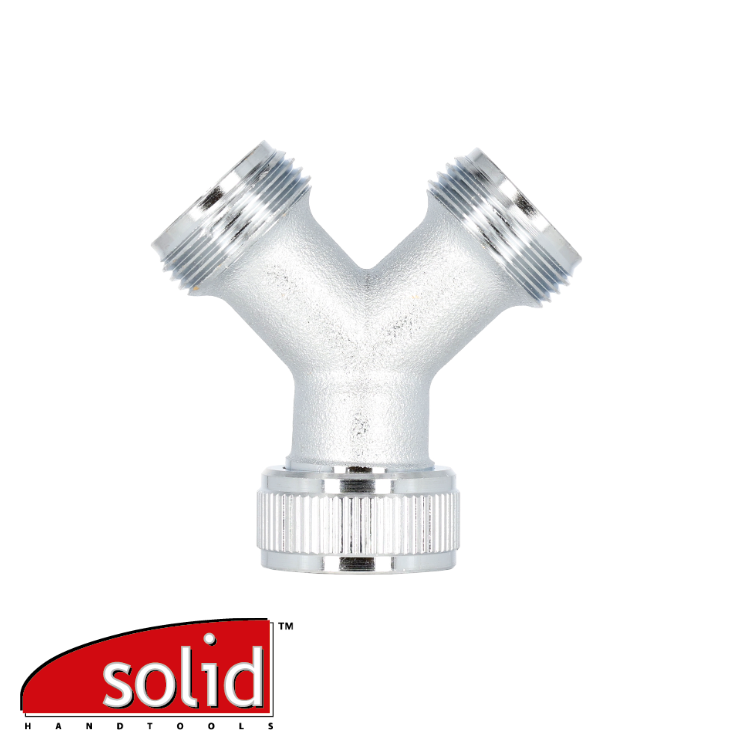 Prax waterverdeler 3/4"-3/4"x3/4" eur/st