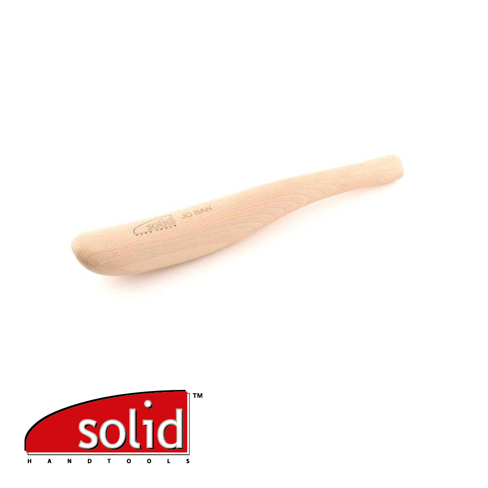 Prax loodklopper 300gr banaanvorm