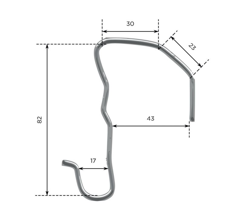 Inox panh mono 993          1000st/ds eur/ds