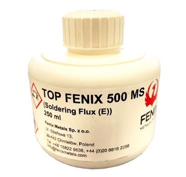 Fenix top 500ms afbijtmiddel 250ml 24st/ds eur/st