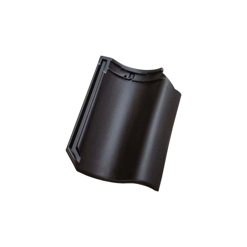 Ovh klassiek pan zwart satinet 6st/pak eur/1000st 746