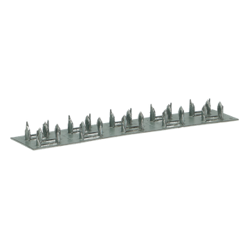 Pg nagelplaat 25x 99 zn