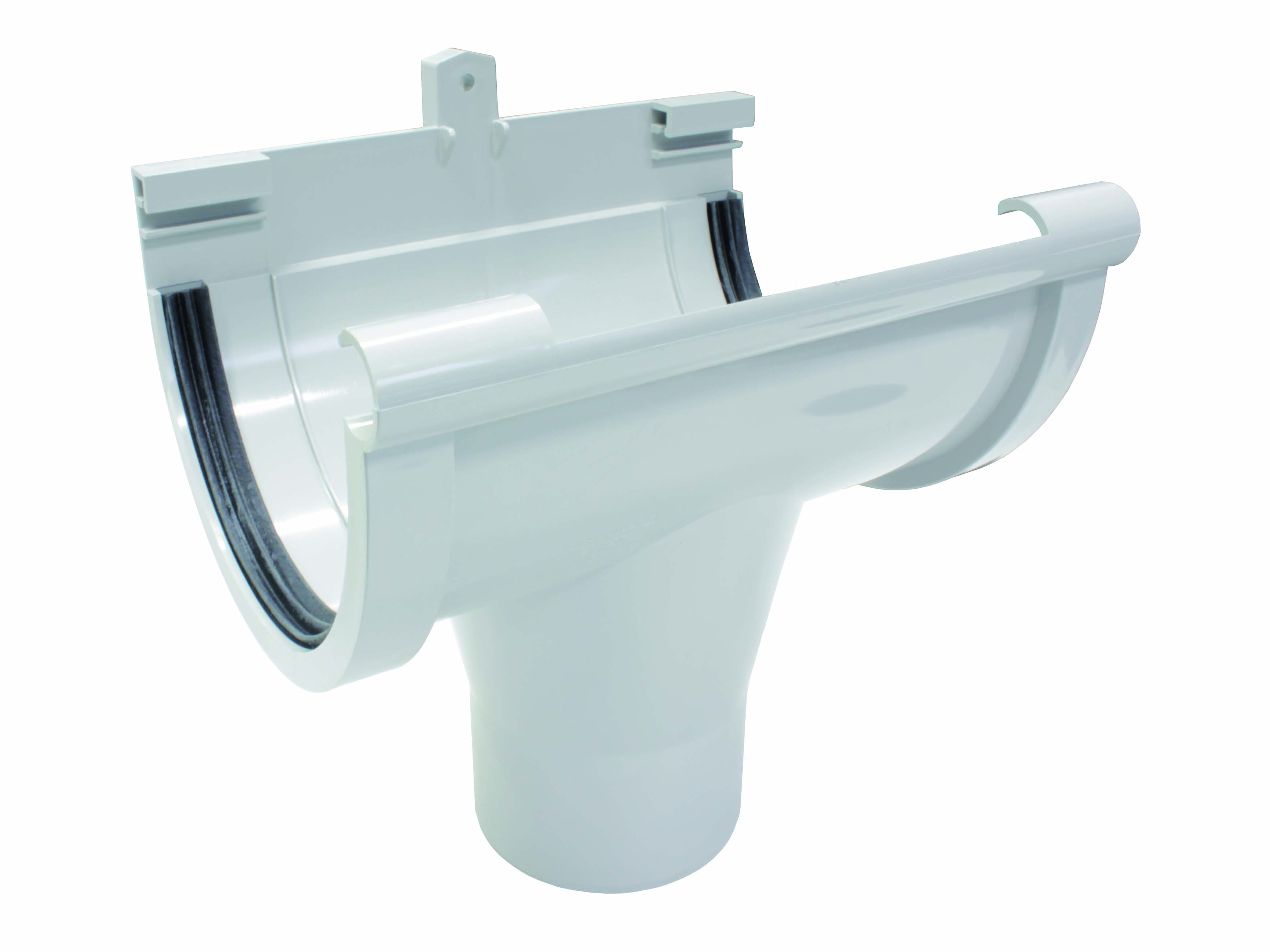 Scala rwa g165 spruitstuk midden lichtgrijs (8) eur/st
