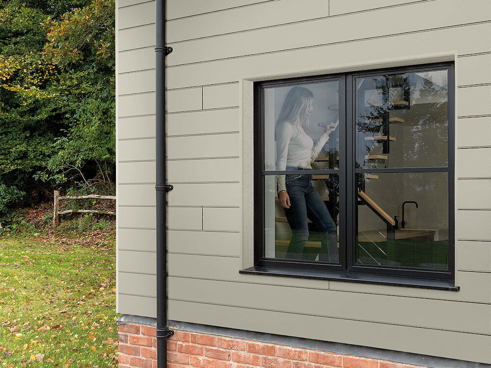 Cedral click smooth c76 theegroen 3600x190x12mm eur/st