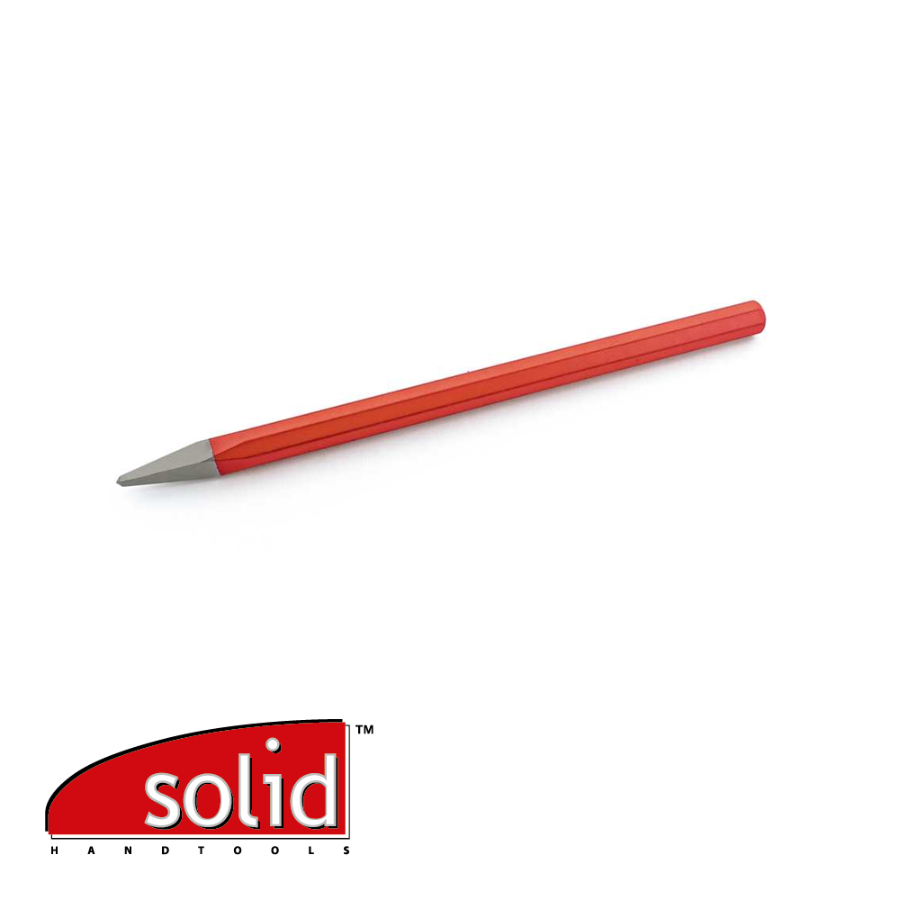 Prax puntbeitel 350 x 16mm 6st/ds eur/st