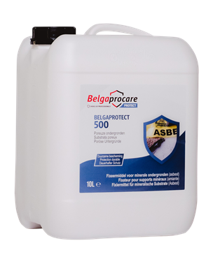 Fixeermiddel voor asbest 10l/st eur/st