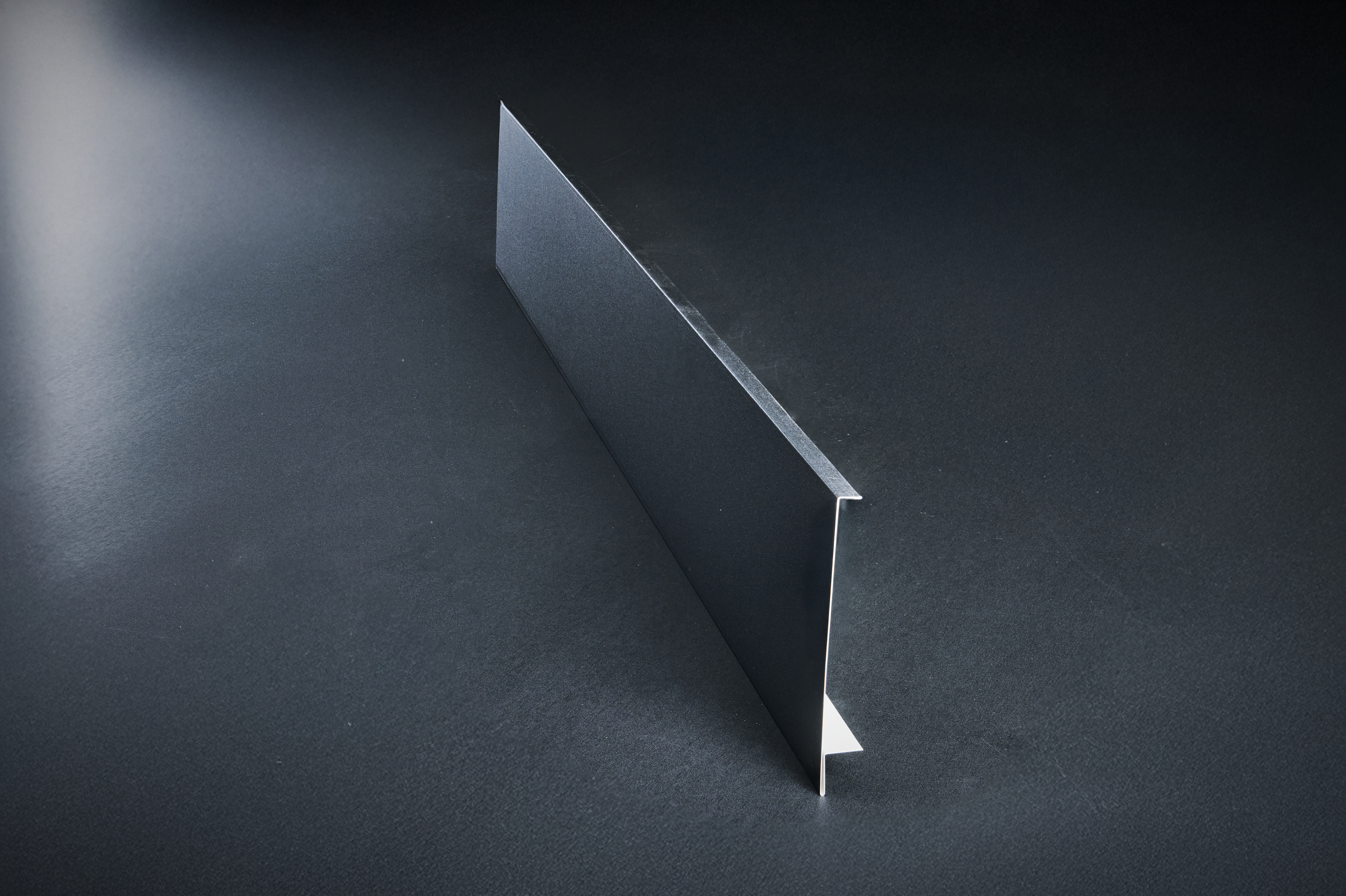 Sheetah spondebekleding 2500mm ral 7016 antracietgrijs eur/lm