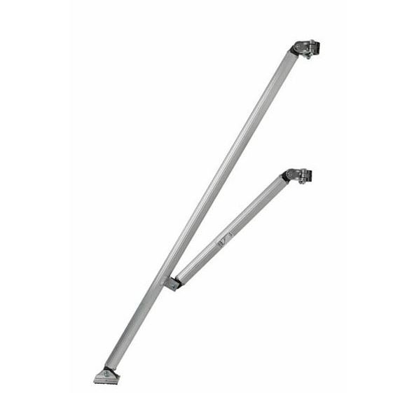 Sol rolsteiger 1,35x2,45m 8m driehoekstabil eur/st