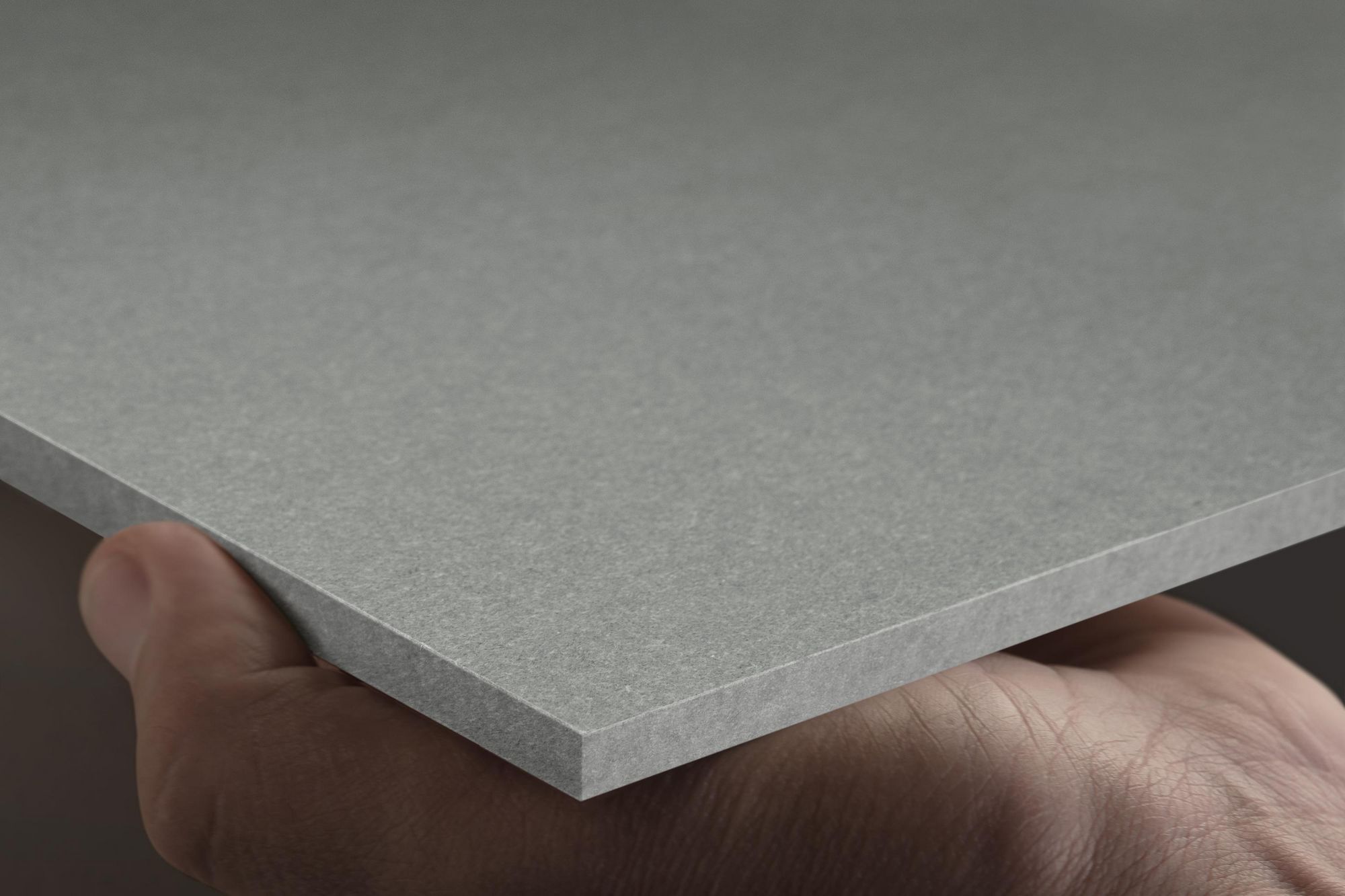 Natura pro nu211 8mm 3130x1280mm grijs 4,01m2 niet haaks eur/m2