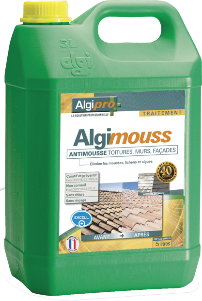 Algimous 05 l  eur/l