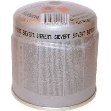 Sievert doorprikbus butaan 85% propaan 15% eur/st