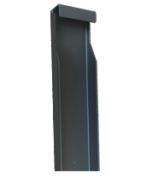 Dakvenster metaal koppelprofiel  model u voor twee dakramen naast elkaar eur/st