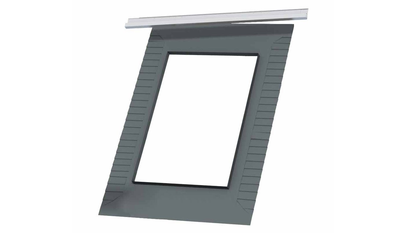 Velux bfx 1000 onderdakkraag uk04